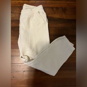 Beyond yoga sweatpants